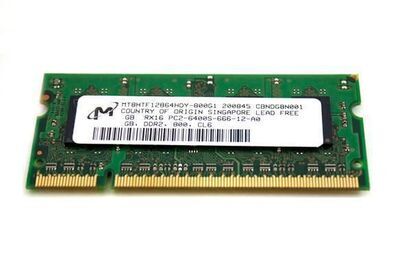 HP - MEM 2GB PC2 6400 SHARED