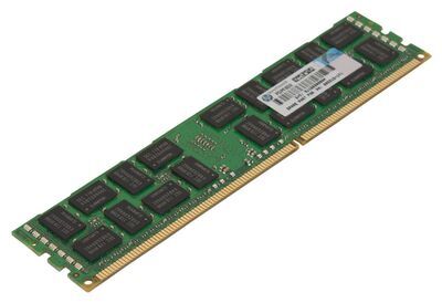 Hewlett Packard Enterprise - RDIMM 8GB PC3L 10600R