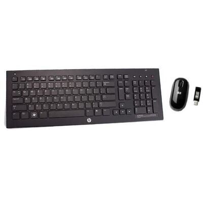 HP - Keyboard (SPAIN)