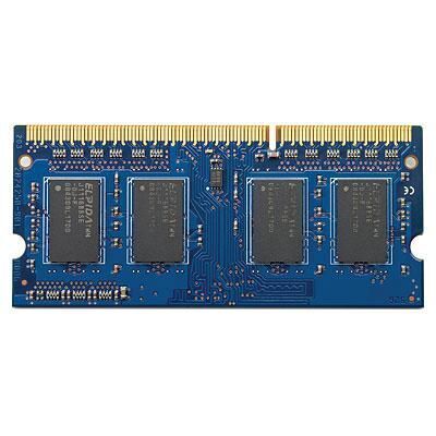 HP - SODIMM4GBPC3-12800Elpida