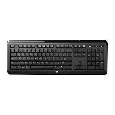 HP - KBD JADE BEATS HP USB WIRED UK