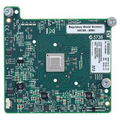Hewlett Packard Enterprise - QDR/EN InfiniBanD 10GB
