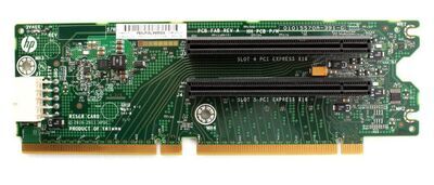 Hewlett Packard Enterprise - PCIe Riser Board