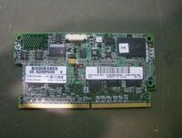 Hewlett Packard Enterprise - 2Gb Smart Array Cache Module