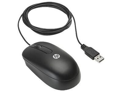 HP - USB Optical Scroll Mouse