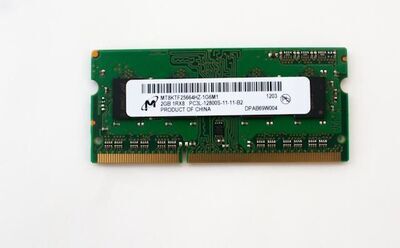 HP - Sodimm 2Gb Pc3 12800 Cl11