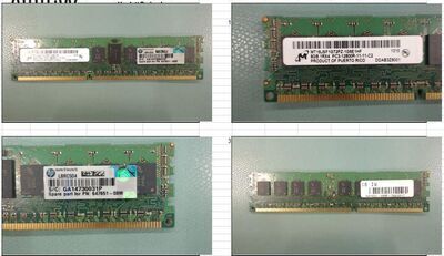 Hewlett Packard Enterprise - 8GB memory PC3-12800DDR3-1600