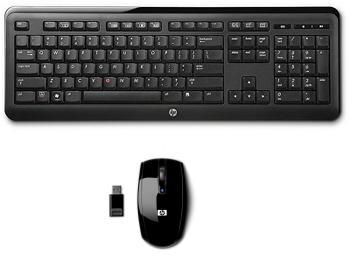 HP - Keyboard (german )