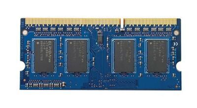 HP - SODIMM 2GB PC3-12800 CL11 dPC