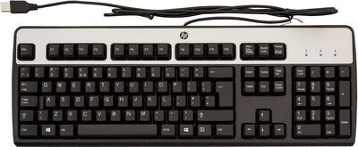 HP - Keyboard (UK)