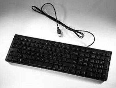 HP - Canberra USB KB BU