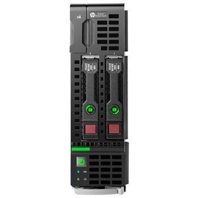 Hewlett Packard Enterprise - BL460C G9 10 GB FLB CTO Blade