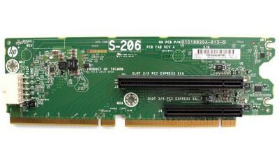 Hewlett Packard Enterprise - PCI board 2 slot x16x8