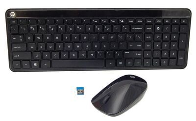 HP - Keyboard (Russian)