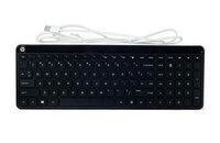 HP - USB Keyboard (Swiss)