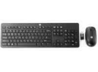 HP - Wireless Keyboard (Danish)