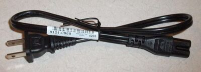 HP - Power Cord OPT-953