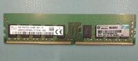 Hewlett Packard Enterprise - MEMORY DIMM 8GB PC4-2133P-E