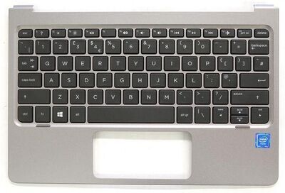 HP - Top Cover & Keyboard (Arab)