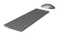 HP - Keyboard Wireless (Uk)