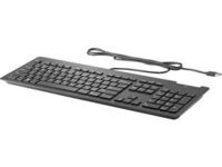 HP - Usb Slim Keyboard (Portugal)