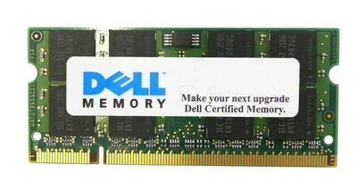 Dell - Memory Module 2GB DDR2