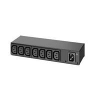 Dell - Basic PDU 10A Outlets: 8xC13