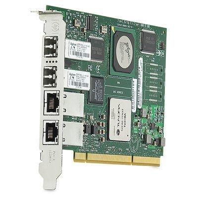 Hewlett Packard Enterprise - PCI-X 2p 2Gb FC and 2p 1000BT