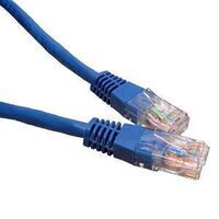 Hewlett Packard Enterprise - 3.0M Blue CAT6 STP Cable Data