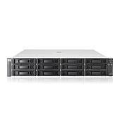 HP - Storageworks M6412 Fibre