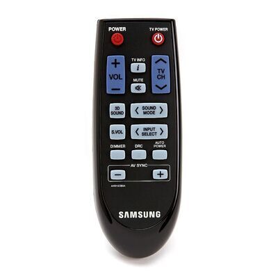 Samsung - REMOTE CONTROL