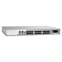 HP - 8/8 (8)-ports Enabled SAN Swit