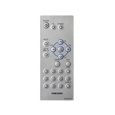 Samsung - REMOTE CONTROL