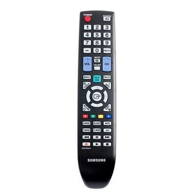 Samsung - REMOTE CONTROL