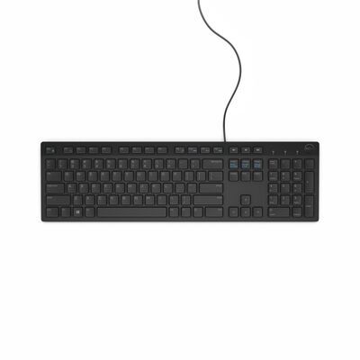 Dell - Keyboard, External, USB,