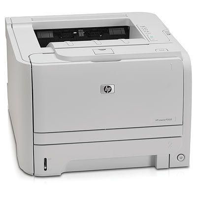 HP - LaserJet P2035 Printer