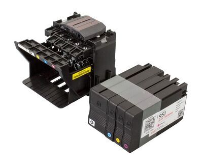 HP - Printhead Kit (EUROPE)