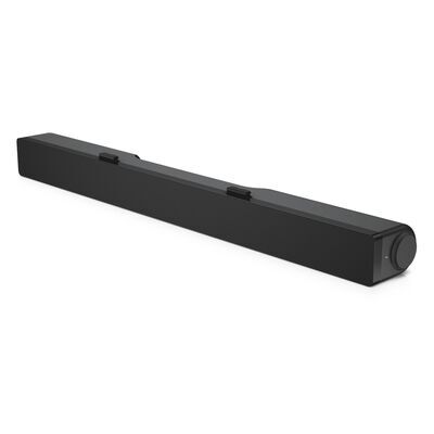 Dell - Stereo USB SoundBar AC511M