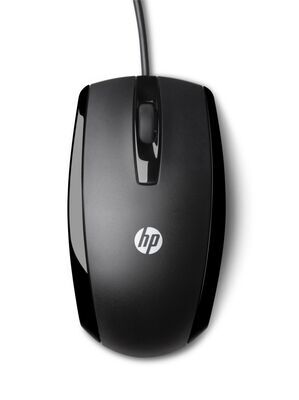 HP - Mouse X500 USB Optical