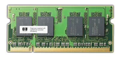 HP - 2GB DDR II-SDRAM (667Mhz)