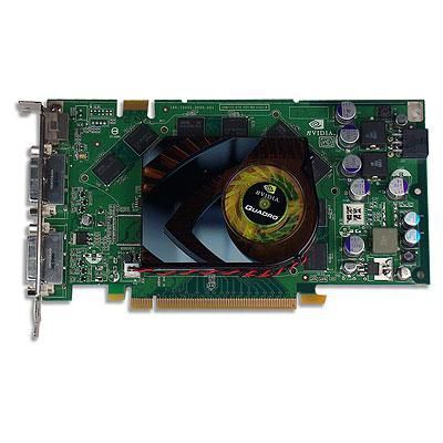 Hewlett Packard Enterprise - NVIDIA Quadro FX 3500 256MB