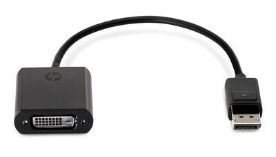 HP - Display Port to DVI SL Adapter