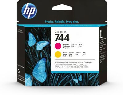 HP - Ink/744