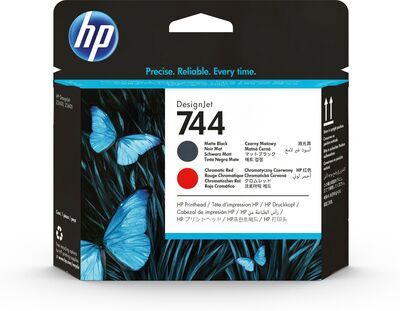 HP - Ink/744