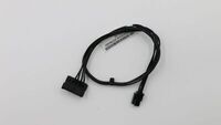 Lenovo - SATA and power cable for