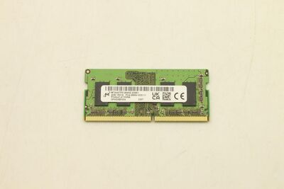 Lenovo - 4GB DDR4 SoDIMM memory