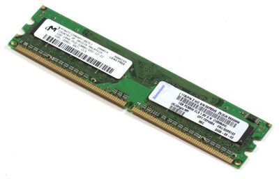 Lenovo - 1GB DDR2 memory module PC5300