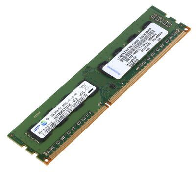 Lenovo - 2GB DDR3 SDRAM memory module,