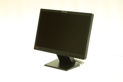 Lenovo - 19-inch WXGA+ widescreen LCD