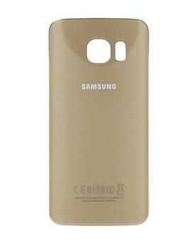 Samsung - Assembly Gold Back Glass